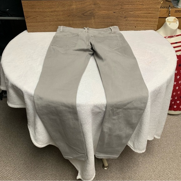 Vineyard Vines size 28 gray jeans high rise skinny no distressing - Picture 4 of 8